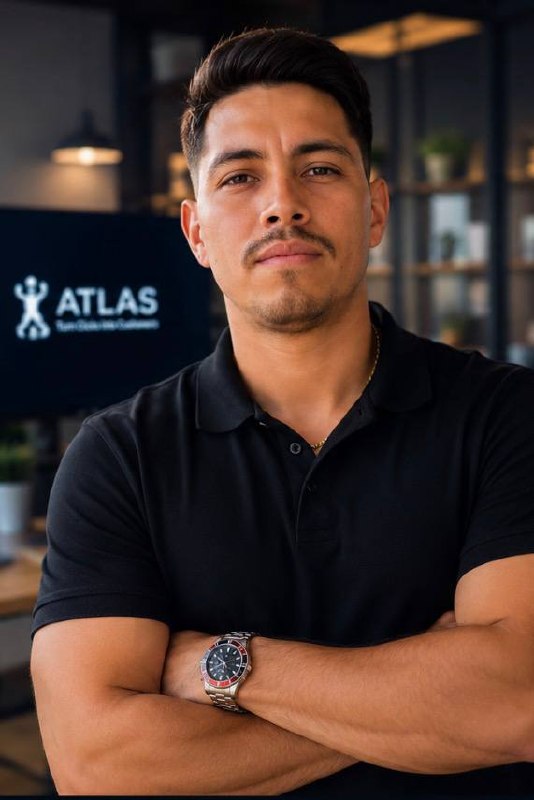 Adrian Maldonado, Founder of ATLAS